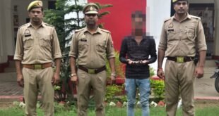 विभिन्न थाना क्षेत्रों में पुलिस की कार्रवाई, पांच गिरफ्तार