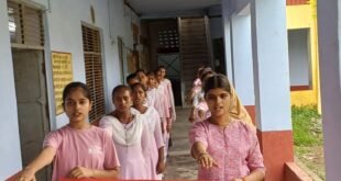 गिंदो देवी महिला महाविद्यालय, बदायूँ में राष्ट्रीय सेवा योजना के अंतर्गत “सेवा संकल्प अभियान