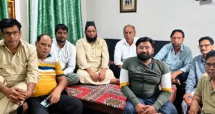 उस्ताद शायर रागिब ककरालवी की याद में मुशायरा: शेरों-शायरी के जरिए पेश की गई खिराजे अकीदत