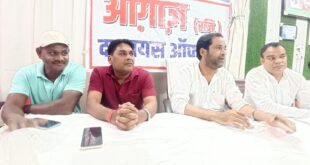 शहर के हर मोहल्ले में आग़ाज़ संस्था कर रही है अहम बैठक