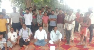 बिजली समस्या को लेकर ग्रामीणों की बैठक, व्यवस्था सुधारने की मांग