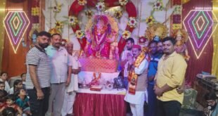 गणेश महोत्सव के नवें दिन खूब श्रद्धा और भक्ति दिखी