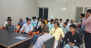 दिव्यांगजनों की समस्याओं के त्वरित निस्तारण का दिया आश्वासन