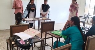 विकसित भारत की संकल्पना’ पर भव्य भाषण प्रतियोगिता का आयोजन बिल्सी (बदायूं) उत्तर प्रदेश