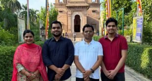 पहले एमबीबीएस, अब प्रथम प्रयास में पीजी परीक्षा क्वालीफाई
