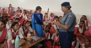 मुसीबत में धैर्य न खोएं, हिम्मत से करें हर चुनौती का सामना : संजीव