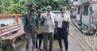 विवाहिता की संदिग्ध परिस्थितियों में मौत, मायके पक्ष ने लगाए आरोप