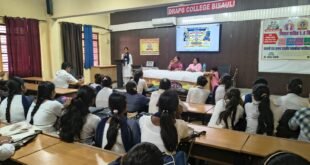 राजकीय महाविद्यालय में ‘सेवा संकल्प अभियान’ के तहत प्रतियोगिताओं का आयोजन,