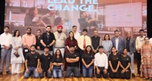 टीएमयू के यूपी राइज-2026 में इन्नोवेशन, करियर और स्टार्टअप्स पर एक्सपर्ट्स मंथन