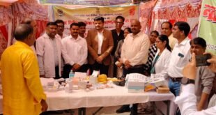 पॉक्सो एक्ट पर जागरूकता अभियान, वृद्धाश्रम में मेडिकल कैंप