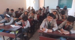 एसडीबी पब्लिक स्कूल में वरिष्ठ नागरिक दिवस पर विद्यार्थियों ने लिखे भावपूर्ण पत्र