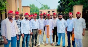 सपा लोहिया वाहिनी की 51 सदस्यीय जिला कार्यकारिणी घोषित