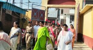 गांधी एवं  शास्त्री जयंती पर POCSO जागरूकता कार्यक्रम आयोजित