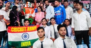 देवनागरी इंटर कॉलेज के विद्यार्थियों ने लखनऊ यात्रा में लिया विज्ञान और क्रिकेट का अनुभव