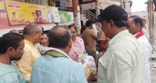 यह दैवीय आपदा, सभी सामाजिक संगठनों को आगे आना चाहिए*