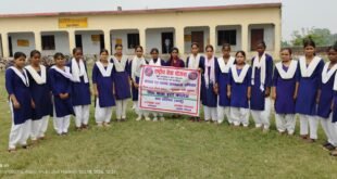 सिद्ध बाबा इंटर कॉलेज में एनएसएस का द्वितीय एक दिवसीय शिविर संपन्न