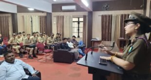 पूर्व कैडेट्स ने साझा किए अनुभव, वर्तमान कैडेट्स को दिया सफलता का मंत्र