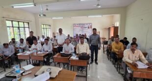 जनगणना 2027 के लिए फील्ड ट्रेनर्स का प्रशिक्षण पूरा