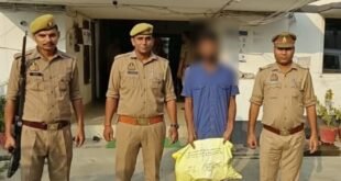 फर्नीचर गोदाम और फार्म हाउस में चोरी करने वाले 5 शातिर गिरफ्तार