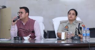 अफवाह फैलाने वालों पर रहेगी कड़ी नजर, त्योहारों पर शांति बनाए रखने की अपील