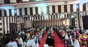 बिल्सी महाविद्यालय में सेवा संकल्प अभियान के तहत प्रसार व्याख्यान आयोजित