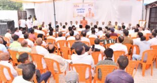बिल्सी में ब्राह्मण समाज की सामाजिक समरसता संगोष्ठी आयोजित