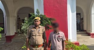 बदायूँ कोतवाली पुलिस का दोहरा एक्शन: चोरी के ई-रिक्शा सहित दो शातिर गिरफ्तार