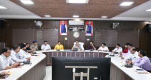 बदायूं में 24 केंद्रों पर होगी पीईटी परीक्षा, 58,896 अभ्यर्थी पंजीकृत