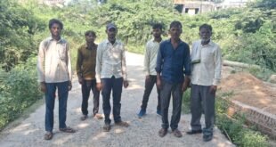 लंबी बीमारी से विवाहिता की मौत, पति ने खुद पुलिस को दी सूचना