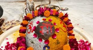 श्री शिव शक्ति भवन मंदिर, बिल्सी में प्रातःकालीन श्रृंगार दर्शन