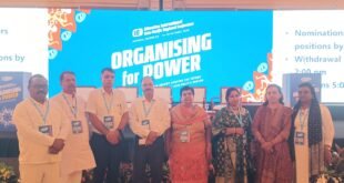 इंडोनेशिया में वैश्विक मंच पर चमके भारतीय शिक्षक 10वीं रीजनल कॉन्फ्रेंस में मान बढ़ाकर स्वदेश लौटे