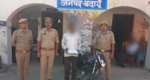प्रधान पर जानलेवा हमले का मुख्य आरोपी शमशाद गिरफ्तार