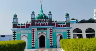 दरगाह-ए-आलिया कादरिया पर 28 अक्टूबर से शुरू होगा 185वां उर्स-ए-कादरी