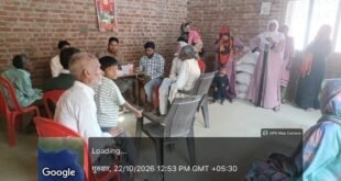 डेंगू और मलेरिया के बढ़ते प्रकोप को लेकर स्वास्थ्य विभाग अलर्ट, पिपरिया गांव में लगा दो दिवसीय शिविर