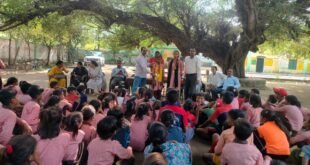 न्याय पंचायत बाराचिर्रा की बाल मिनी क्रीड़ा प्रतियोगिता में बच्चों ने दिखाया दमखम, चांद बाबू और प्रशांत रहे अव्वल