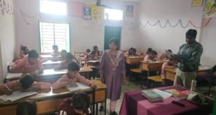 गणित ओलंपियाड प्रतियोगिता में टॉप-10 में स्थान पाने वाले विद्यार्थियों ने बढ़ाया गौरव