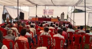 जैविक खेती से किसानों को होने वाले लाभों की दी जानकारी