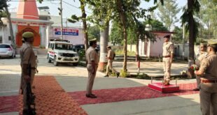 सीओ ने किया बिसौली कोतवाली का निरीक्षण, लंबित मामलों के निस्तारण के निर्देश