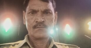 बोलेरो पिकअप की टक्कर से पीआरडी जवान घायल, पैर में फ्रैक्चर