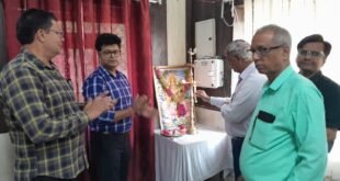 वीबी-जी राम जी के 375 विकास कार्यों के क्रियान्वयन को दो दिवसीय आवासीय प्रशिक्षण शुरू