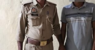 डॉ. आंबेडकर की प्रतिमा क्षतिग्रस्त करने के आरोप में एक गिरफ्तार