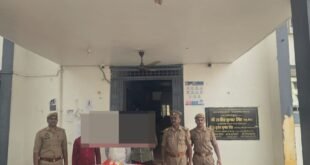 पुलिस ने गोदाम से चोरी 5 कट्टा चावल सहित 3 अभियुक्तों को दबोचा, हत्यारोपी भी शामिल