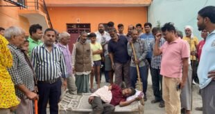 दहेमी गांव में बंदर का आतंक, चार दिन में चार ग्रामीणों पर हमला