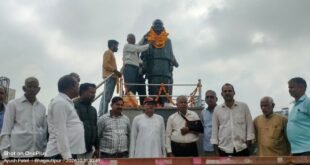 भारतीय पटेल महासभा ने मनाई सरदार वल्लभभाई पटेल की जयंती