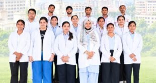 टीएमयू नर्सिंग कॉलेज के 17 स्टुडेंट्स का कैंपस ड्राइव में अपोलो हॉस्पिटल में चयन