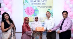 मेंटल हेल्थ प्रॉब्लम्स को छुपाएं नहीं,खुलकर करें संवाद: प्रो. एसके जैन